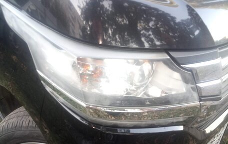 Honda N-WGN I рестайлинг, 2015 год, 940 000 рублей, 5 фотография