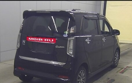 Honda N-WGN I рестайлинг, 2015 год, 940 000 рублей, 12 фотография