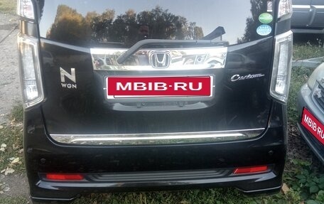 Honda N-WGN I рестайлинг, 2015 год, 940 000 рублей, 1 фотография