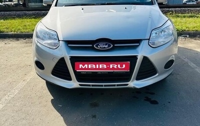 Ford Focus III, 2012 год, 1 150 000 рублей, 1 фотография