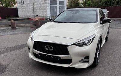 Infiniti Q30, 2019 год, 3 050 000 рублей, 1 фотография