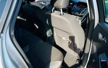 Ford Focus III, 2012 год, 1 150 000 рублей, 13 фотография