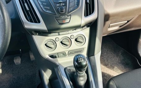 Ford Focus III, 2012 год, 1 150 000 рублей, 14 фотография