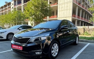 KIA Rio III рестайлинг, 2015 год, 1 230 000 рублей, 1 фотография