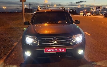 Renault Duster I рестайлинг, 2012 год, 1 050 000 рублей, 1 фотография