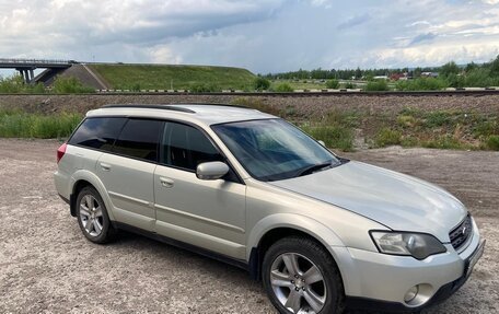 Subaru Outback III, 2004 год, 680 000 рублей, 1 фотография