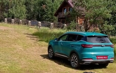 Chery Tiggo 7 Pro, 2020 год, 1 320 000 рублей, 1 фотография