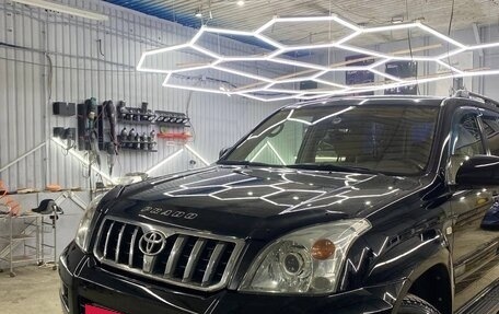 Toyota Land Cruiser Prado 120 рестайлинг, 2006 год, 2 050 000 рублей, 5 фотография