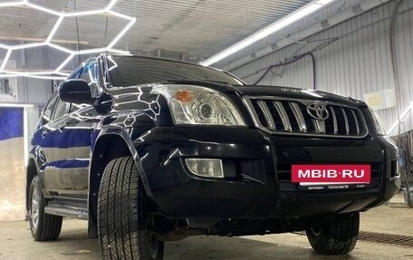 Toyota Land Cruiser Prado 120 рестайлинг, 2006 год, 2 050 000 рублей, 6 фотография