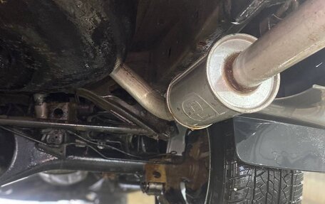 Toyota Land Cruiser Prado 120 рестайлинг, 2006 год, 2 050 000 рублей, 9 фотография