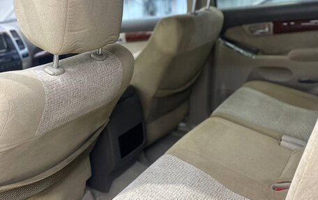 Toyota Land Cruiser Prado 120 рестайлинг, 2006 год, 2 050 000 рублей, 17 фотография