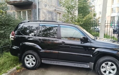 Toyota Land Cruiser Prado 120 рестайлинг, 2006 год, 2 050 000 рублей, 20 фотография