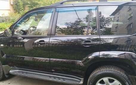 Toyota Land Cruiser Prado 120 рестайлинг, 2006 год, 2 050 000 рублей, 23 фотография