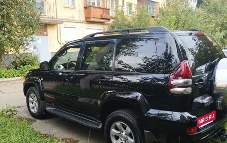 Toyota Land Cruiser Prado 120 рестайлинг, 2006 год, 2 050 000 рублей, 22 фотография