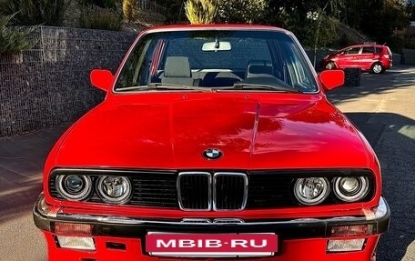 BMW 3 серия, 1985 год, 3 000 000 рублей, 3 фотография