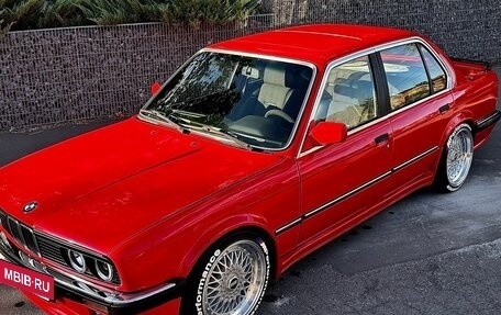 BMW 3 серия, 1985 год, 3 000 000 рублей, 9 фотография