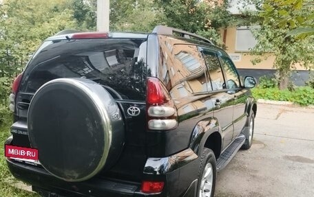 Toyota Land Cruiser Prado 120 рестайлинг, 2006 год, 2 050 000 рублей, 21 фотография