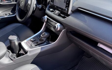Toyota RAV4, 2021 год, 3 950 000 рублей, 6 фотография