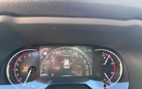 Toyota RAV4, 2021 год, 3 950 000 рублей, 8 фотография