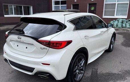Infiniti Q30, 2019 год, 3 050 000 рублей, 3 фотография