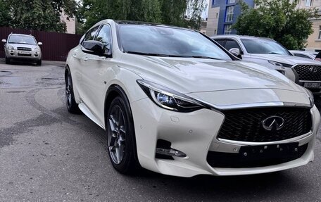 Infiniti Q30, 2019 год, 3 050 000 рублей, 2 фотография