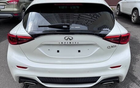 Infiniti Q30, 2019 год, 3 050 000 рублей, 4 фотография