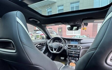 Infiniti Q30, 2019 год, 3 050 000 рублей, 12 фотография