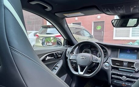 Infiniti Q30, 2019 год, 3 050 000 рублей, 11 фотография