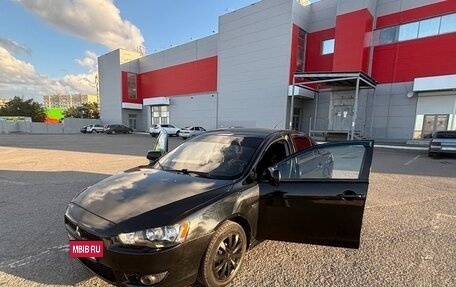 Mitsubishi Lancer IX, 2008 год, 620 000 рублей, 2 фотография
