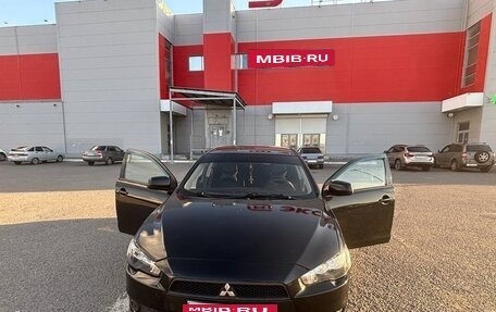 Mitsubishi Lancer IX, 2008 год, 620 000 рублей, 3 фотография