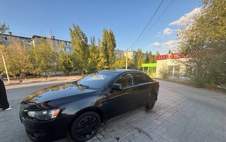 Mitsubishi Lancer IX, 2008 год, 620 000 рублей, 6 фотография