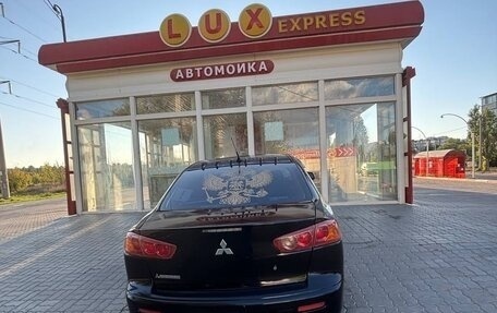 Mitsubishi Lancer IX, 2008 год, 620 000 рублей, 4 фотография