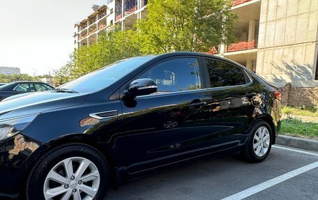 KIA Rio III рестайлинг, 2015 год, 1 230 000 рублей, 3 фотография