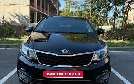 KIA Rio III рестайлинг, 2015 год, 1 230 000 рублей, 2 фотография
