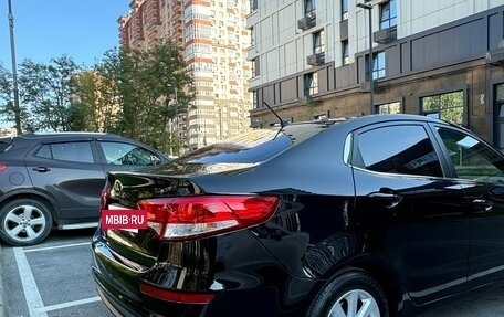 KIA Rio III рестайлинг, 2015 год, 1 230 000 рублей, 6 фотография