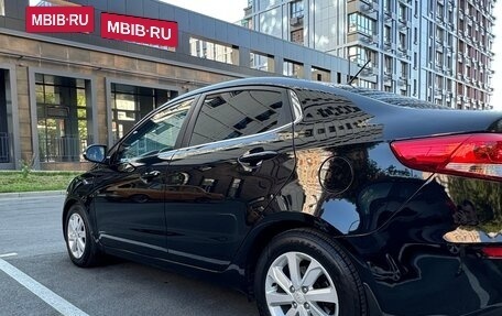 KIA Rio III рестайлинг, 2015 год, 1 230 000 рублей, 5 фотография