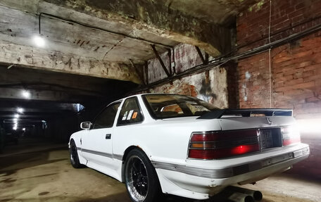 Toyota Soarer, 1988 год, 590 000 рублей, 14 фотография