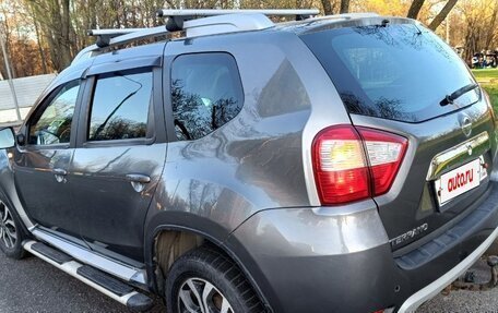 Nissan Terrano III, 2015 год, 1 099 000 рублей, 4 фотография