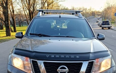 Nissan Terrano III, 2015 год, 1 099 000 рублей, 6 фотография