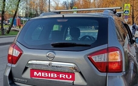 Nissan Terrano III, 2015 год, 1 099 000 рублей, 5 фотография