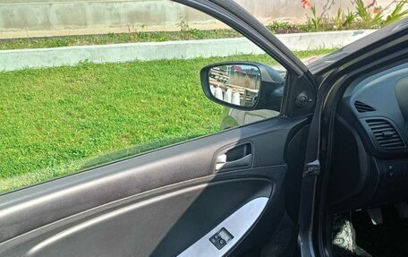 Hyundai Solaris II рестайлинг, 2016 год, 680 000 рублей, 9 фотография