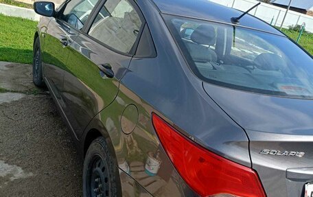 Hyundai Solaris II рестайлинг, 2016 год, 680 000 рублей, 15 фотография