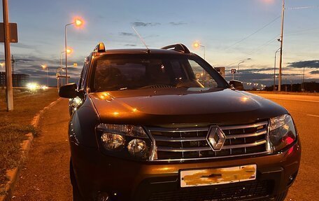 Renault Duster I рестайлинг, 2012 год, 1 050 000 рублей, 2 фотография
