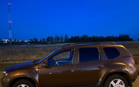 Renault Duster I рестайлинг, 2012 год, 1 050 000 рублей, 4 фотография