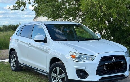 Mitsubishi ASX I рестайлинг, 2012 год, 1 150 000 рублей, 2 фотография