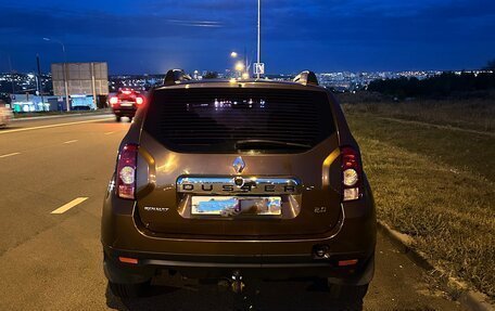 Renault Duster I рестайлинг, 2012 год, 1 050 000 рублей, 3 фотография