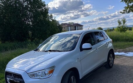 Mitsubishi ASX I рестайлинг, 2012 год, 1 150 000 рублей, 4 фотография