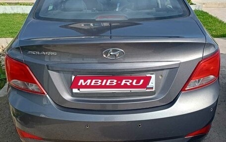 Hyundai Solaris II рестайлинг, 2016 год, 680 000 рублей, 14 фотография