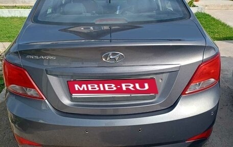 Hyundai Solaris II рестайлинг, 2016 год, 680 000 рублей, 17 фотография