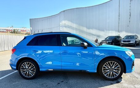 Audi Q3, 2019 год, 2 526 000 рублей, 5 фотография